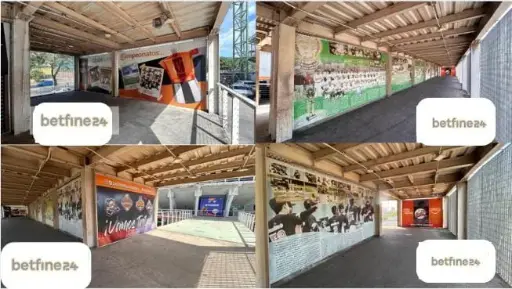 Murales cliente Betfine